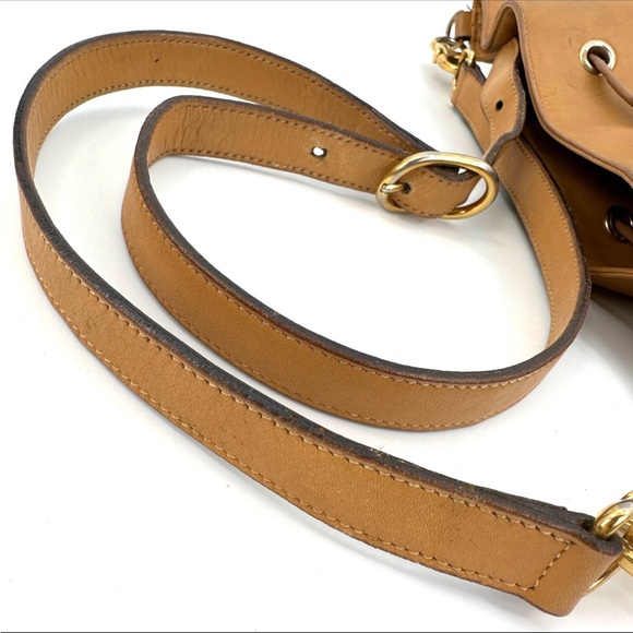 Gucci Shoulder Bag Sherry line Brown PVC - Picture 7 of 16